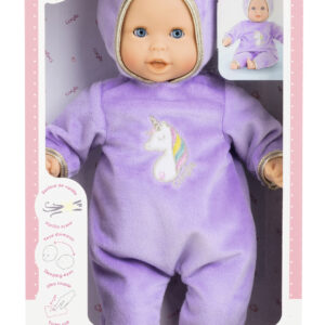 Corolle Mpp Bebelus Calin Unicorn 30CM