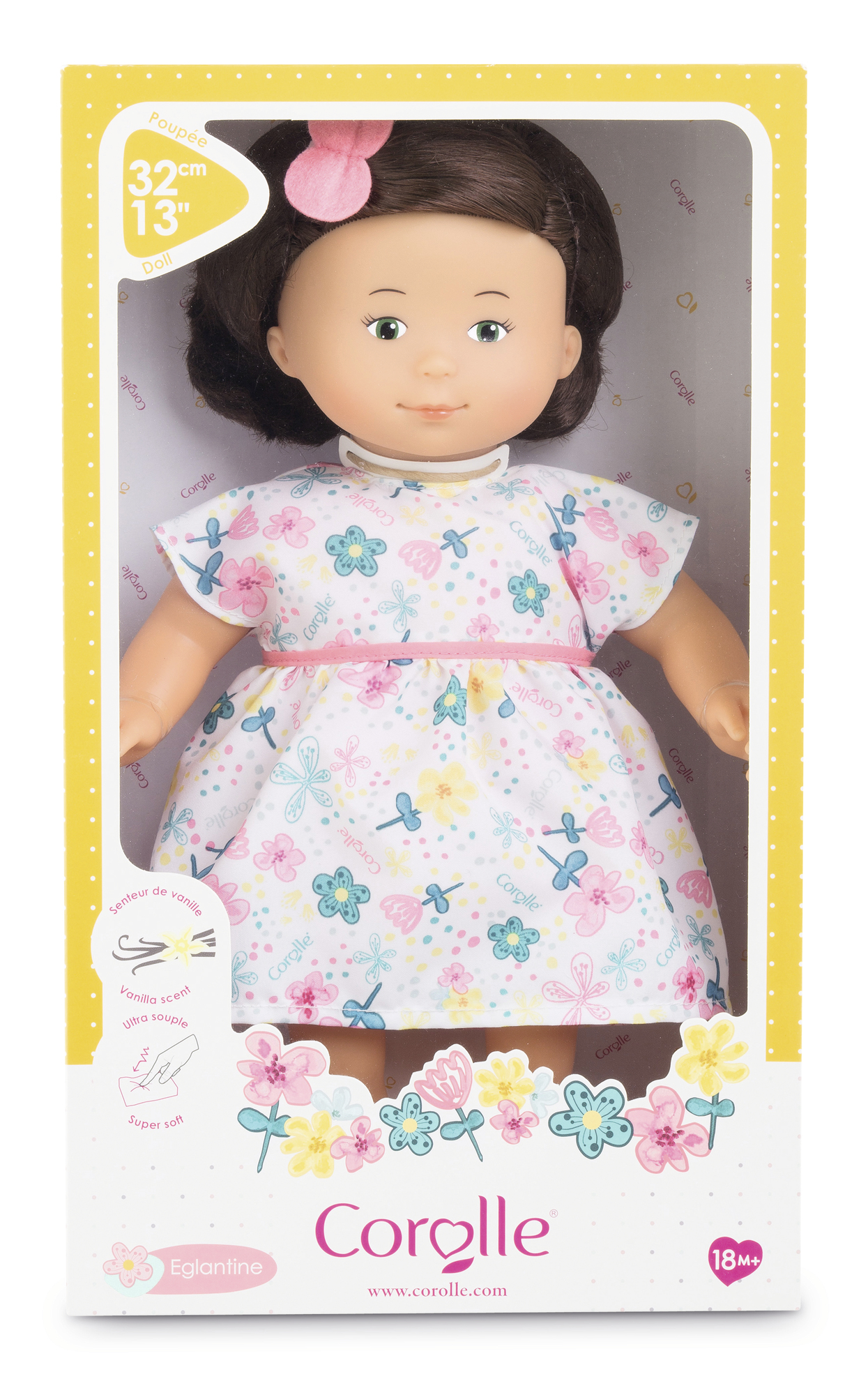 Corolle Mpp Papusa Florolle Eglantine 32CM