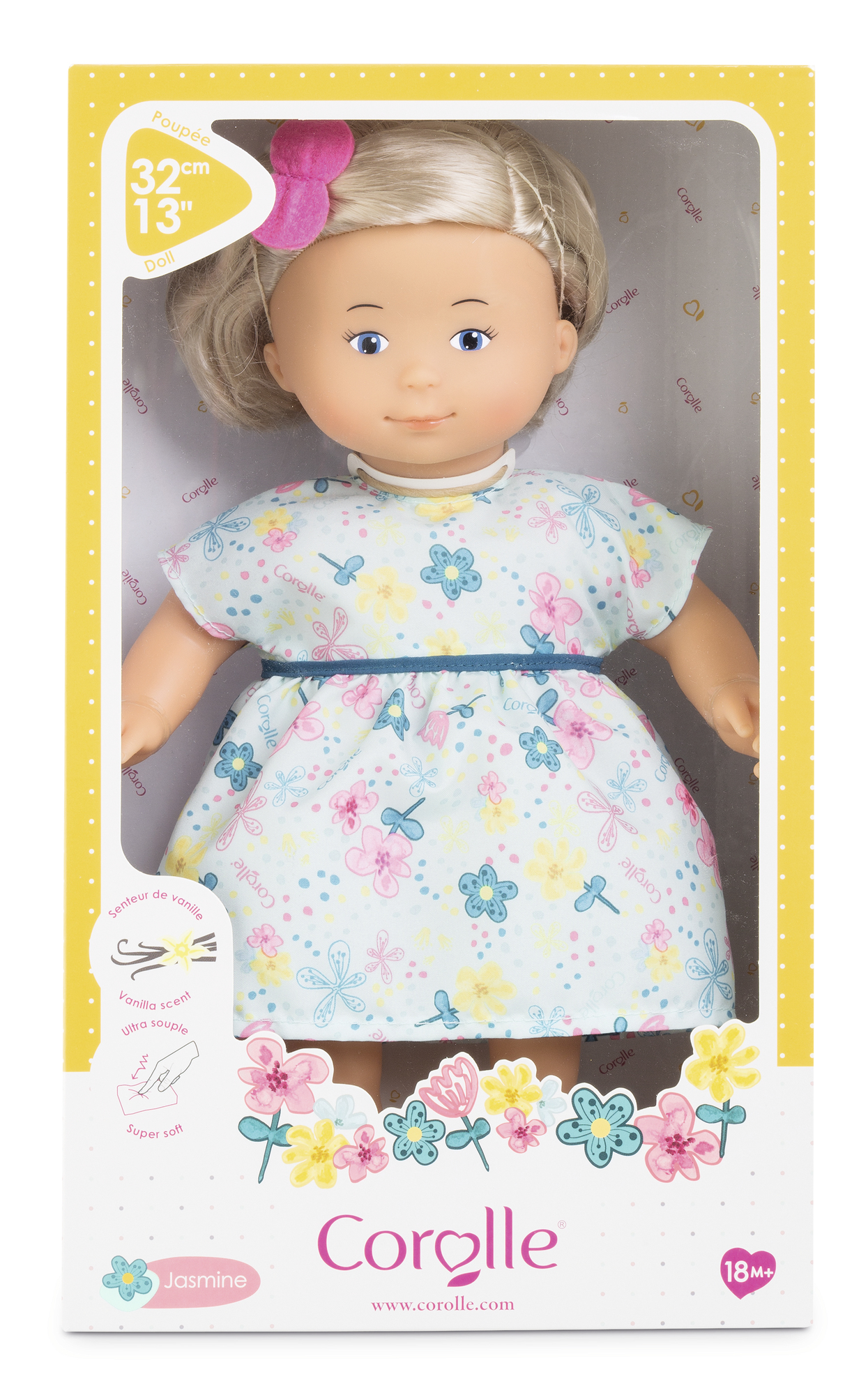 Corolle Mpp Papusa Florolle Jasmine 32CM