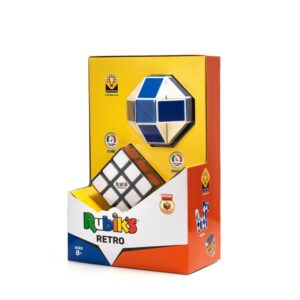 Cub Rubik Retro Set Original