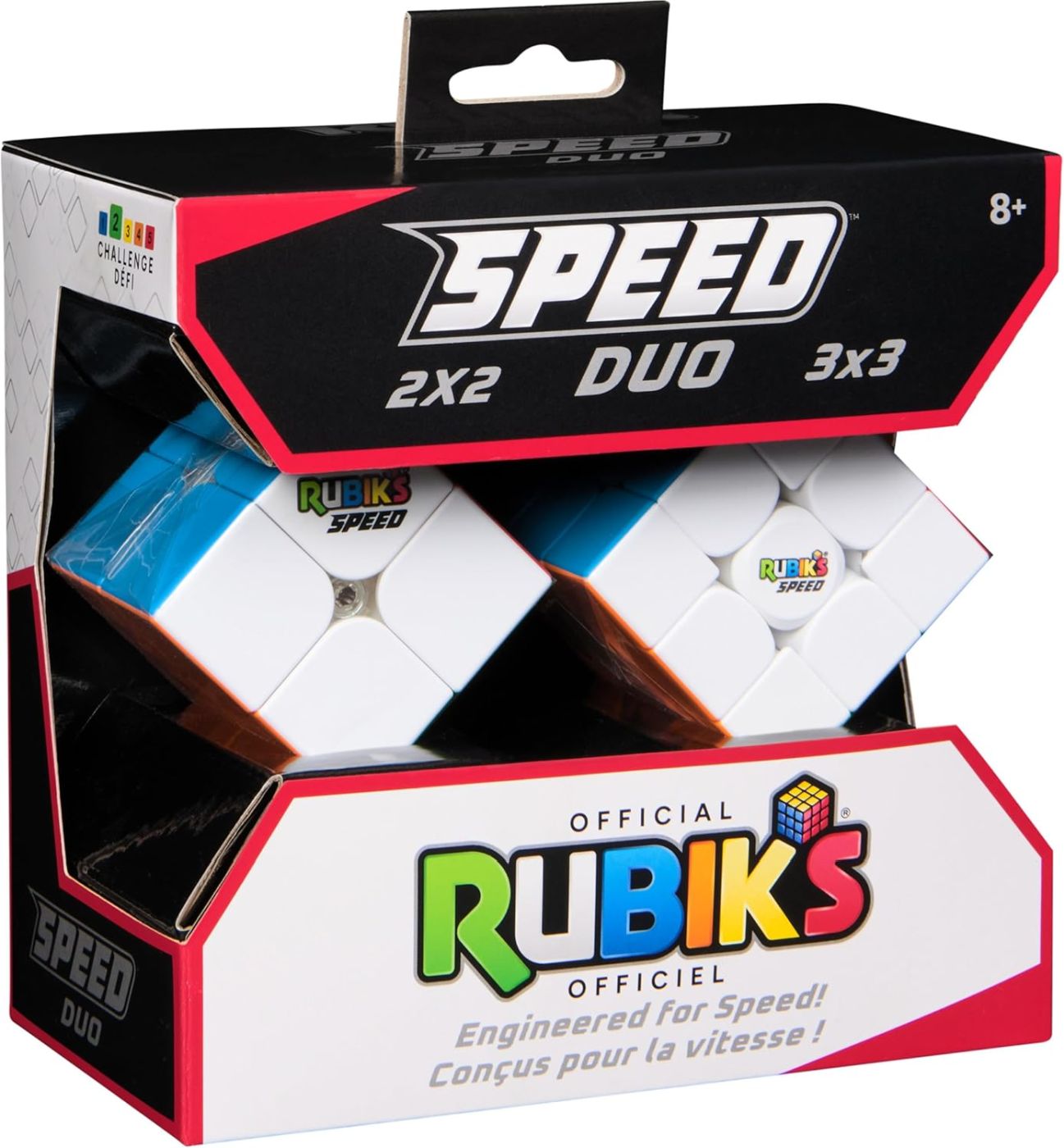 Cub Rubik Speed Duo
