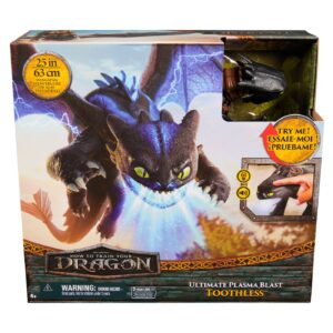 Cum Sa Iti Dresezi Dragonul Dragon Interactiv Cu Efecte Luminoase
