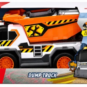 Dickie Basculanta Cu Sunete Si Lumini 30CM