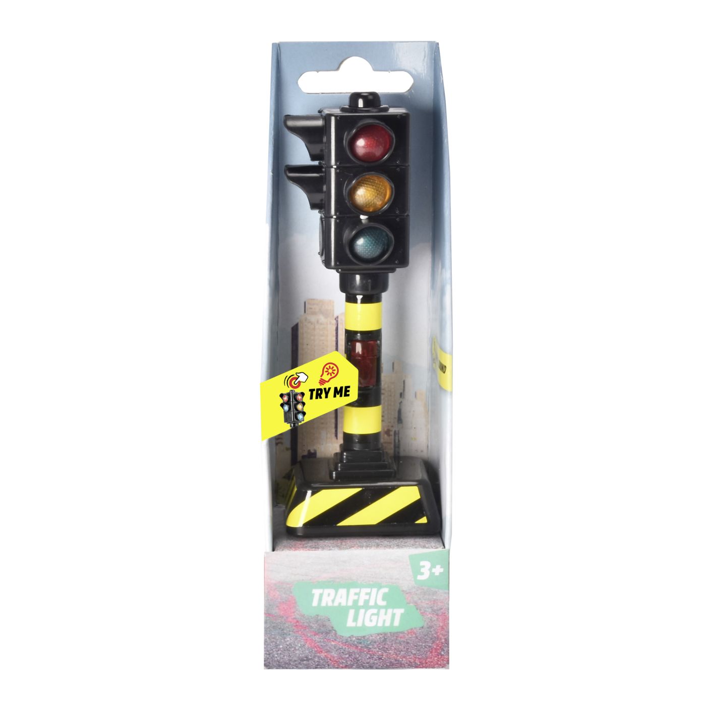 Dickie Toys Semafor Trafic 12CM