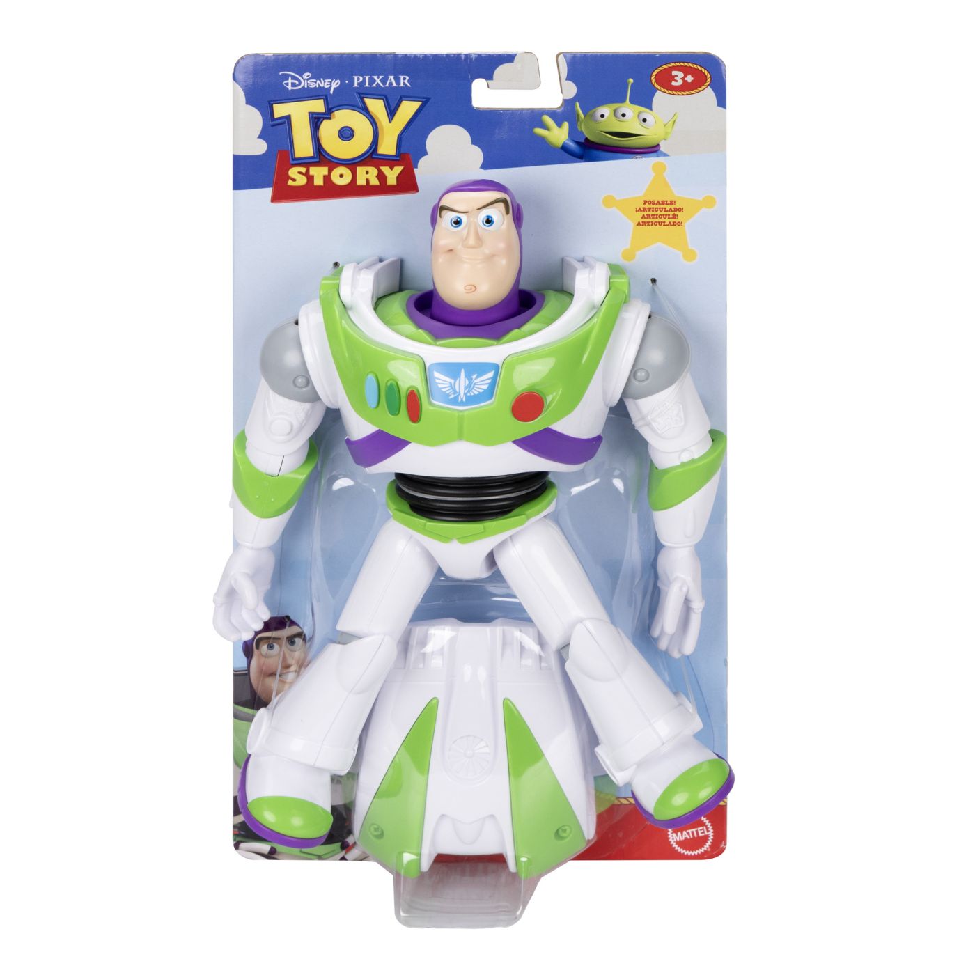 Disney Pixar Toy Story Figurina Buzz Lightyear 30CM