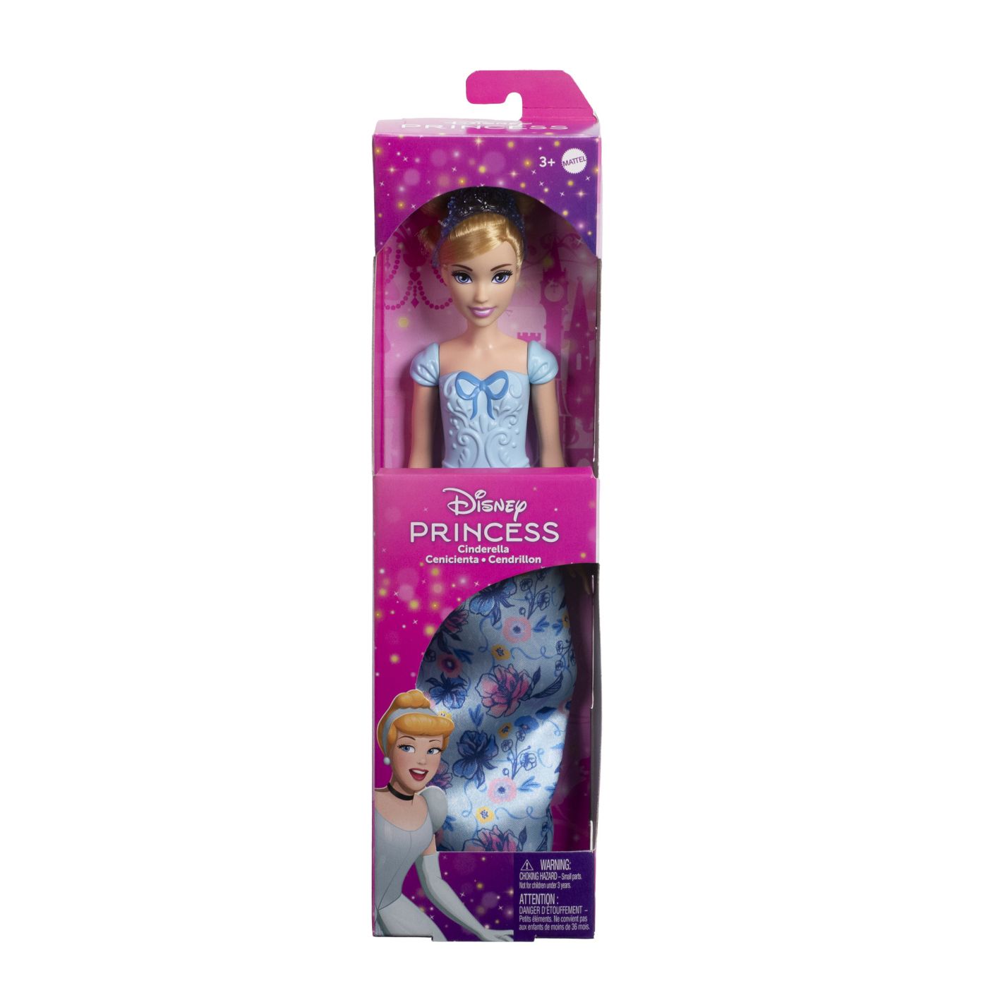 Disney Princess Papusa Cenusareasa 30CM