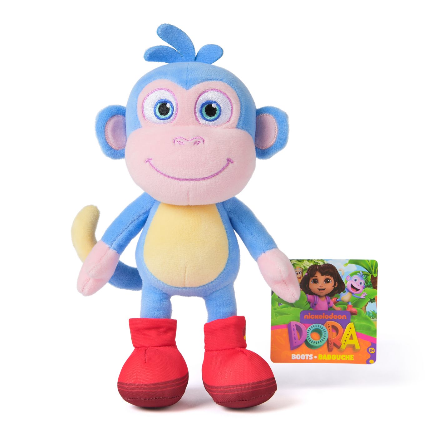 Dora Si Prietenii Jucarie De Plus Babouche 20CM