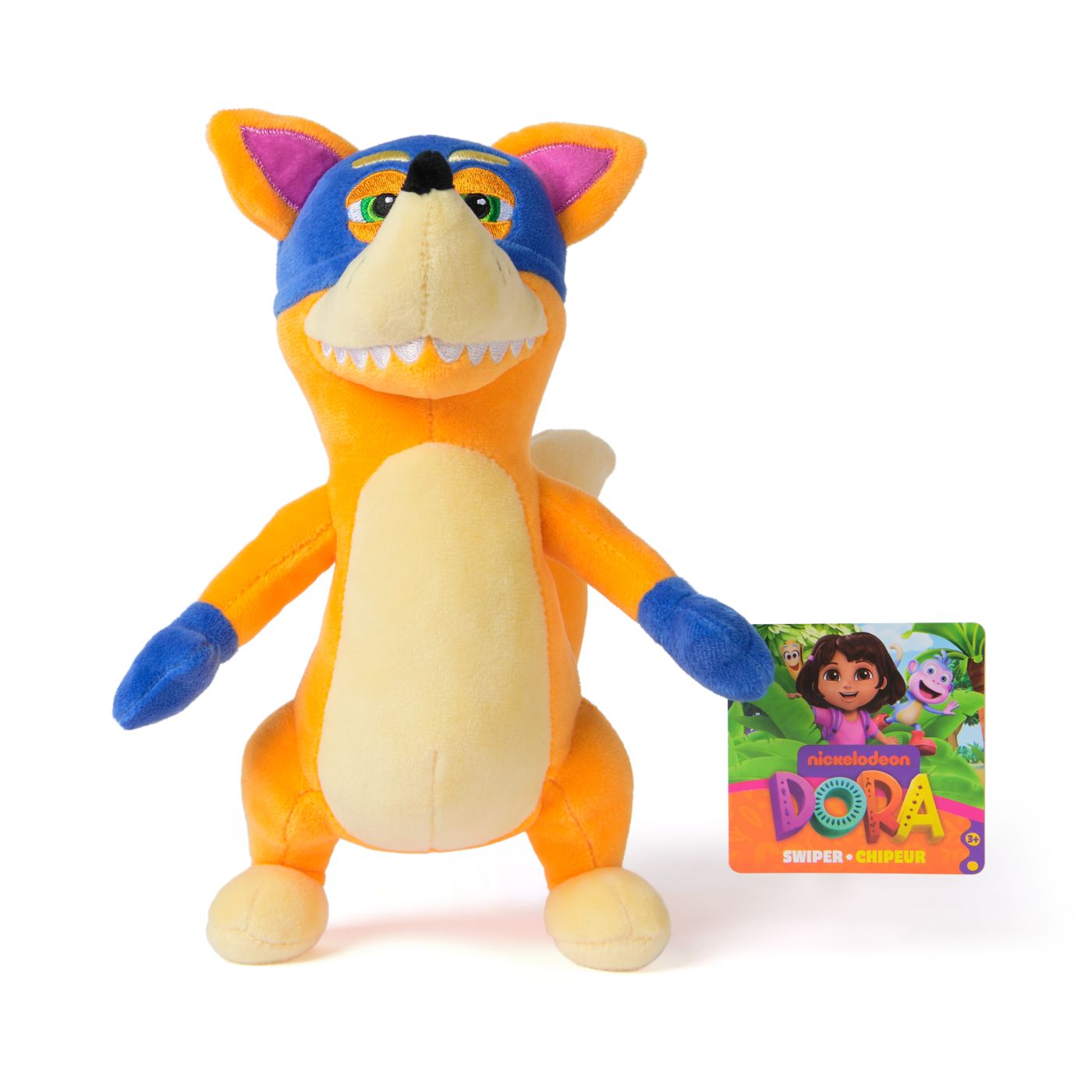 Dora Si Prietenii Jucarie De Plus Chipeur 20CM