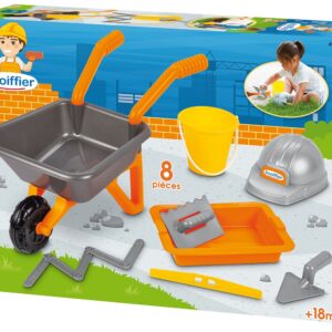 Ecoiffier Abrick Set De Santier