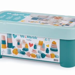 Ecoiffier Bb Arbick Set De Constructie 4IN1