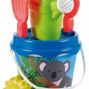 Ecoiffier Galetusa Koala Cu Accesorii De Nisip 17CM