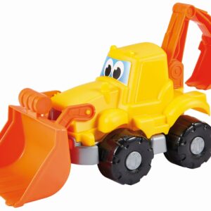 Ecoiffier Jucarie 2IN1 Excavator Si Buldozer