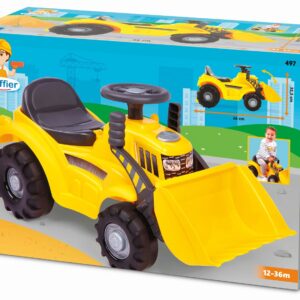 Ecoiffier Jucarie Excavator 66CM