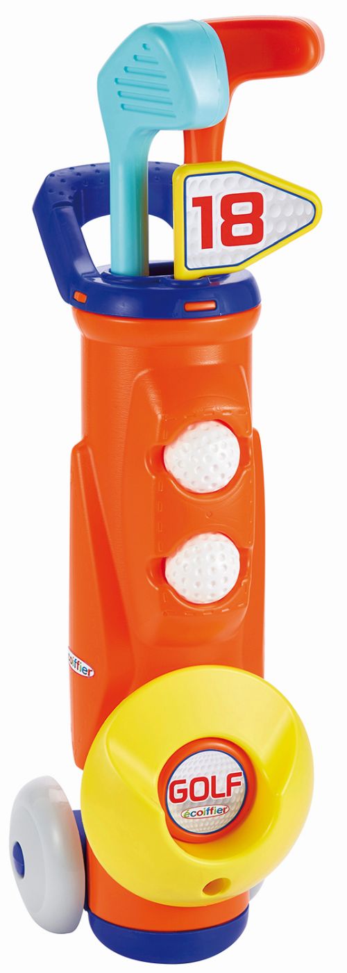 Ecoiffier Set De Golf