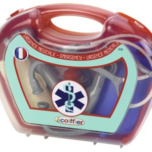 Ecoiffier Set Doctor 28CM