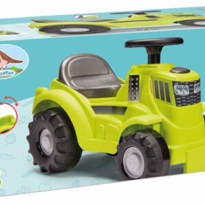 Ecoiffier Tractoras Ride On De 51.5CM