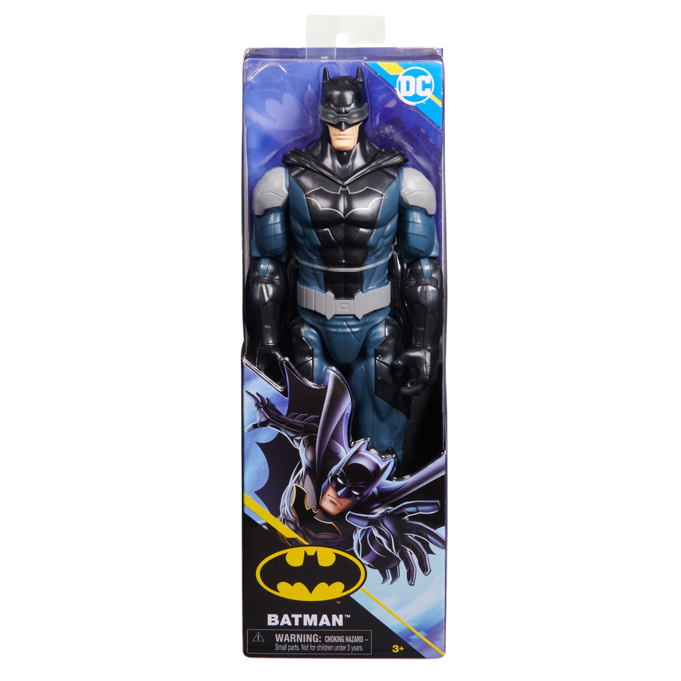Figurina Batman In Costum Albastru 30CM