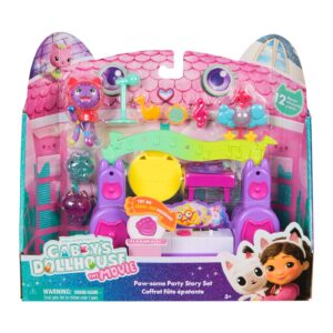 Gabbys Dollhouse Filmul Set Petrecere