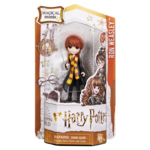 Harry Potter Figurina Magical Minis RON Weasley 7.5CM