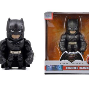 Jada Batman Figurina Metalica Batman 10CM