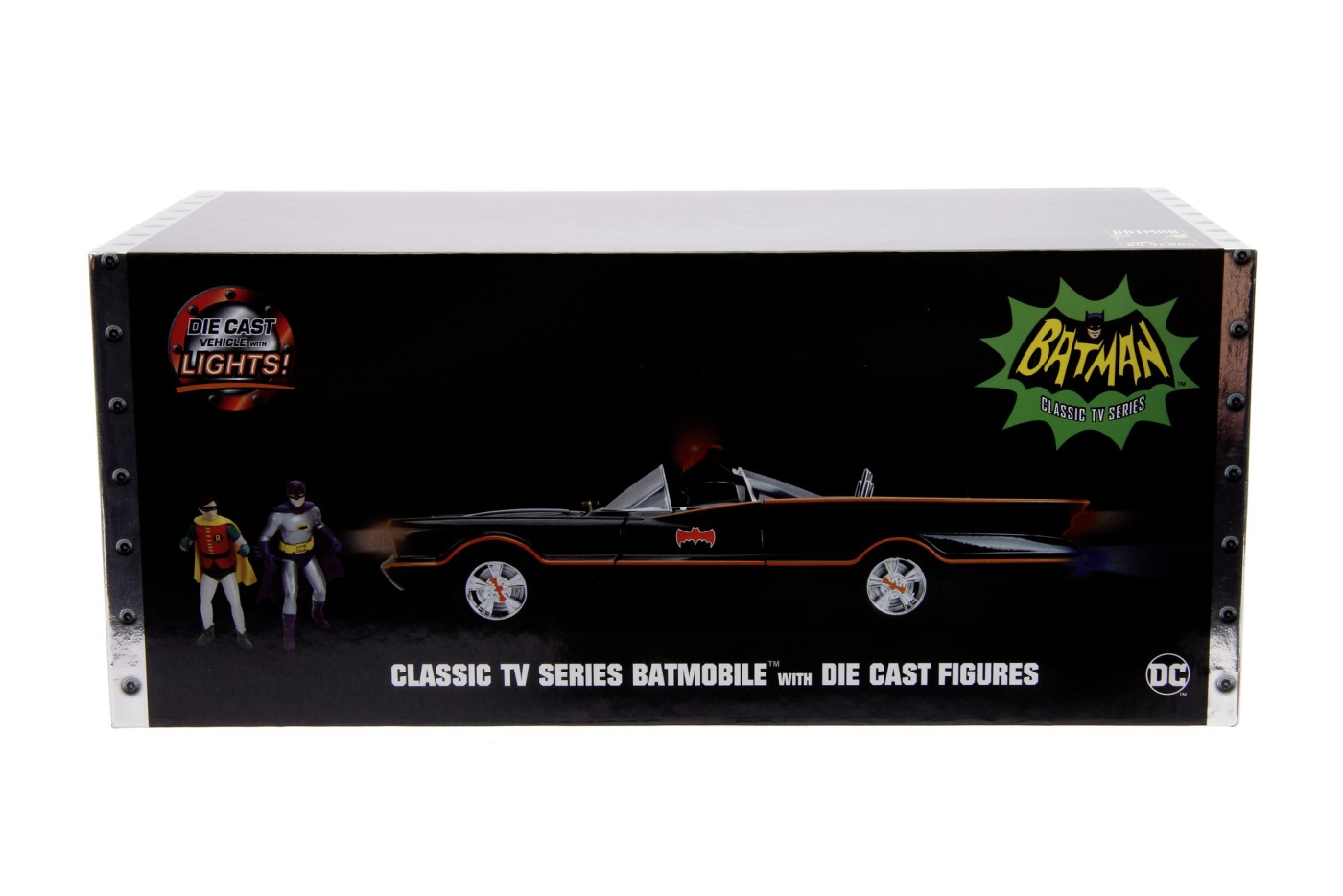 Jada Batman Masinuta RC Batmobile 1:18