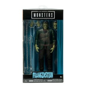Jada Figurina Metalica Frankestein 15CM
