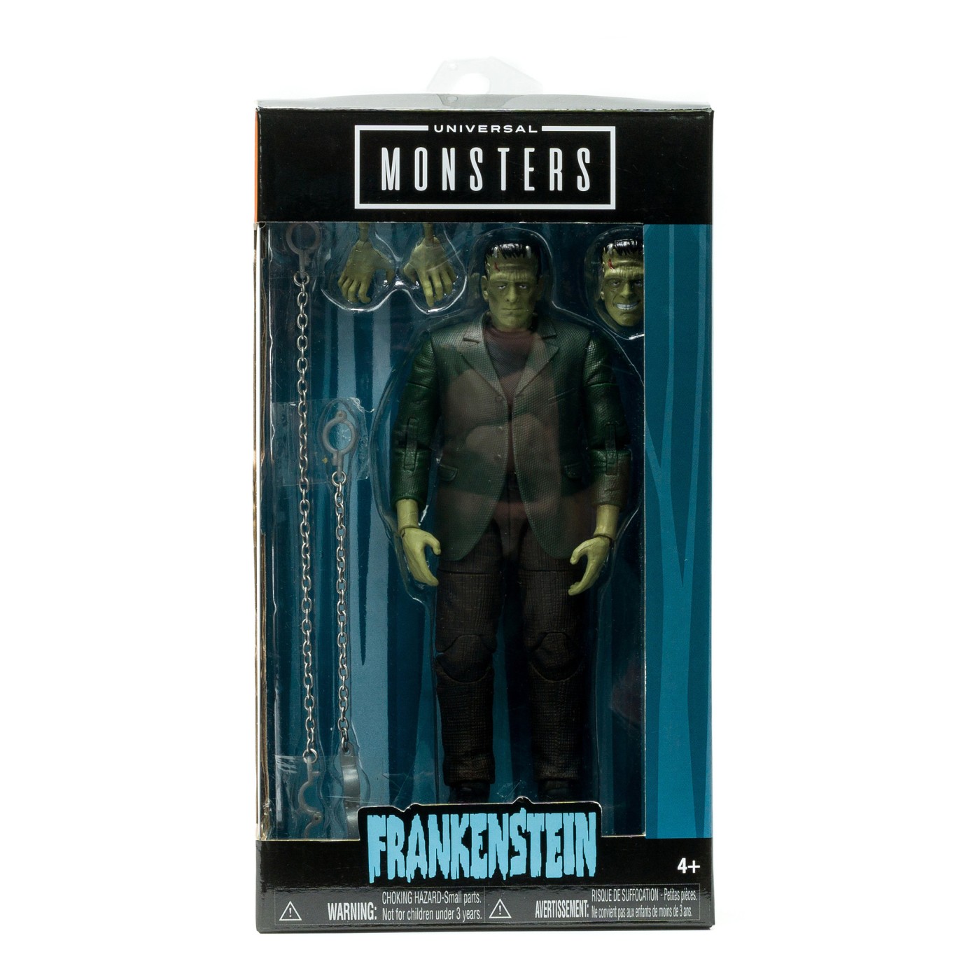 Jada Figurina Metalica Frankestein 15CM