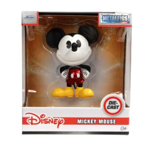 Jada Figurina Metalica Mickey Mouse Classic 10CM