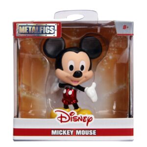 Jada Figurina Metalica Mickey Mouse Classic 6.5CM