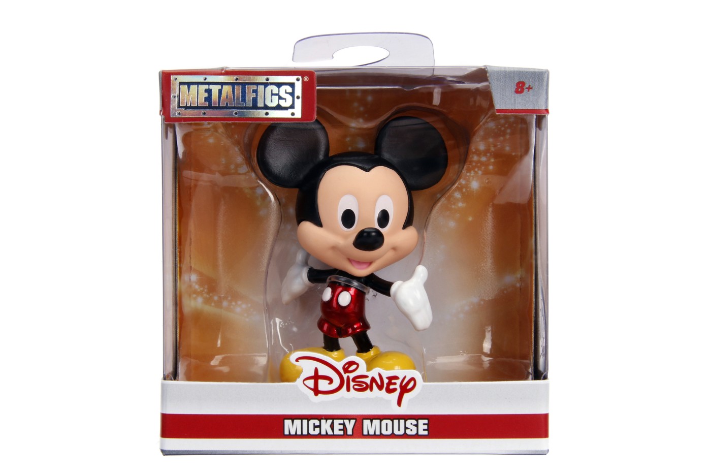 Jada Figurina Metalica Mickey Mouse Classic 6.5CM