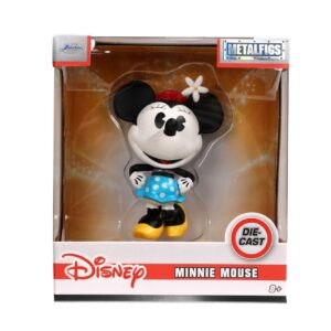 Jada Figurina Metalica Minnie Mouse 10CM