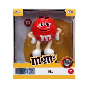 Jada Figurina Metalica M&M Rosie 10CM