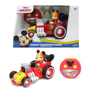 Jada Masinuta Irc Mickey Roadster Racer 19CM