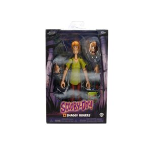 Jada Scooby Doo Figurina Shaggy Rogers 15.8CM