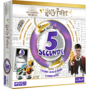 Joc 5 Secunde Harry Potter In Limba Romana