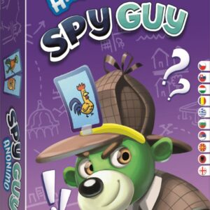 Joc Detectivul Spion Anonimo