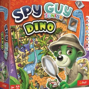 Joc Detectivul Spion Junior Dinozauri