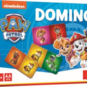 Joc Domino Mini Patrula Catelusilor