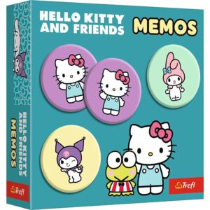 Joc Memos Hello Kitty