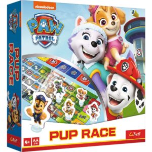 Joc Patrula Catelusilor Pup Race