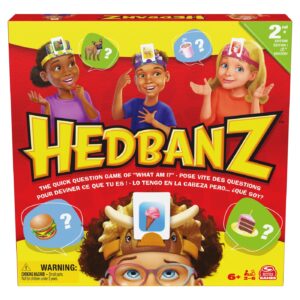 Jocul Original Hedbanz