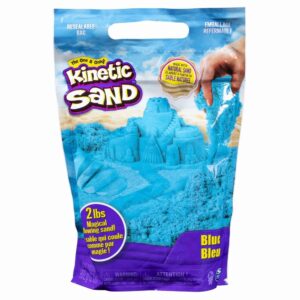 Kinetic Sand 900GRAME Albastru