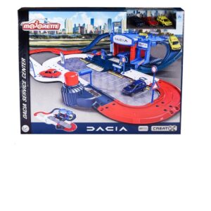 Majorette Creatix Service Auto Dacia