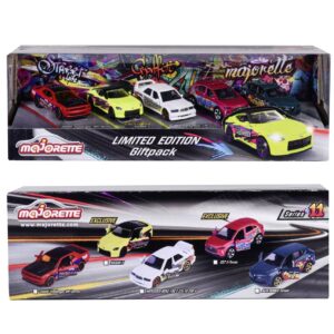 Majorette Set 5 Masinute Editie Limitata 11