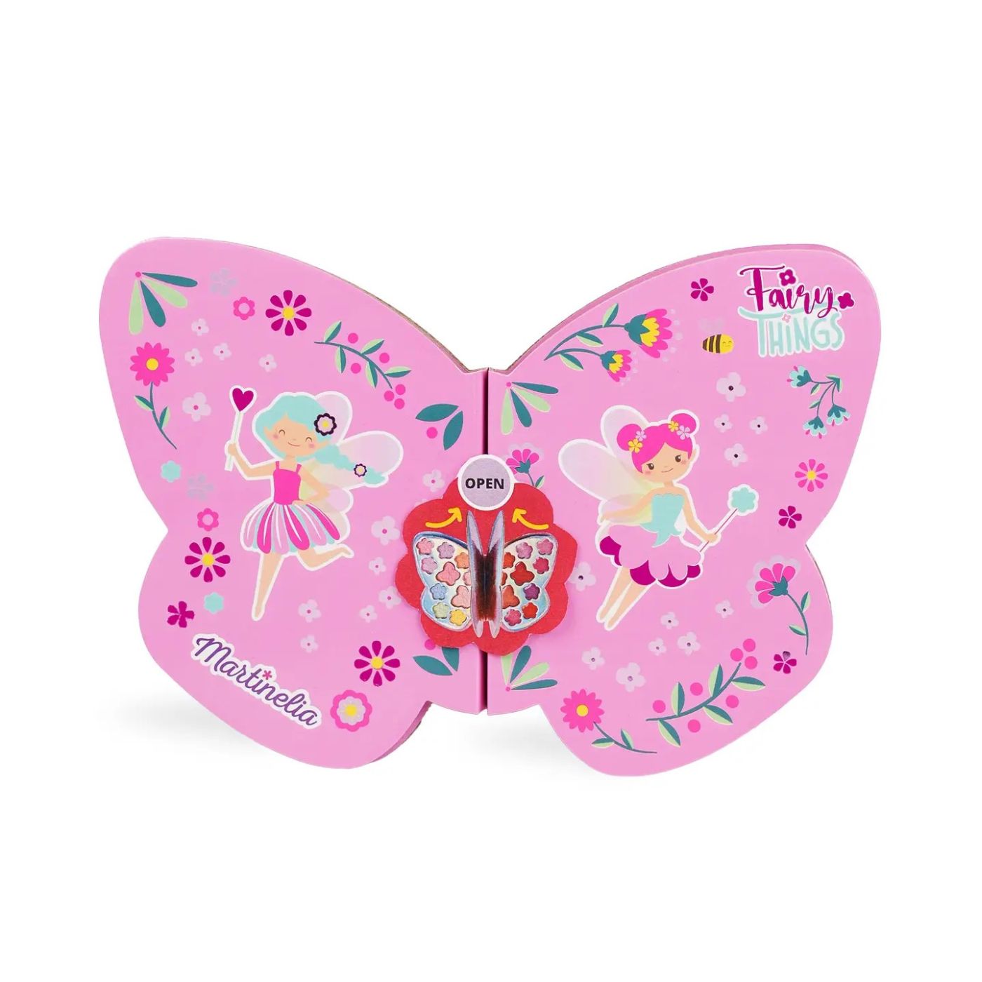 Martinelia Fairy Things Paleta Machiaj Fluture