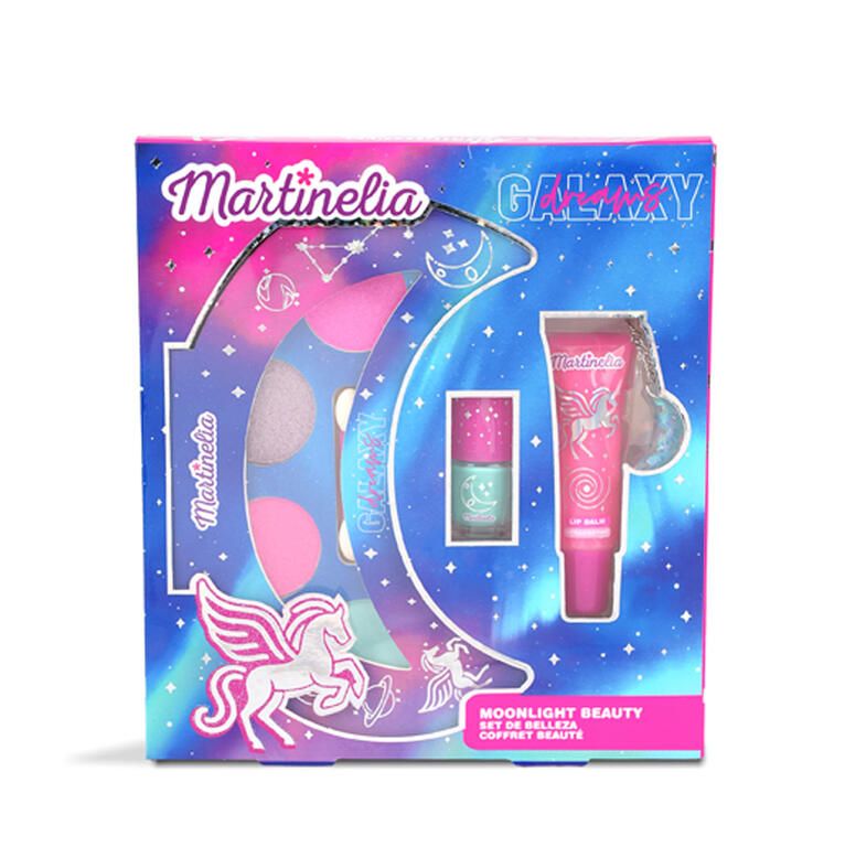 Martinelia Galaxy Dreams Set De Infrumusetare Lumina Lunii