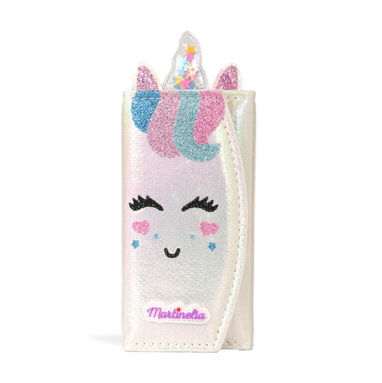 Martinelia Little Unicorn Portofel Machiaj Unicorn