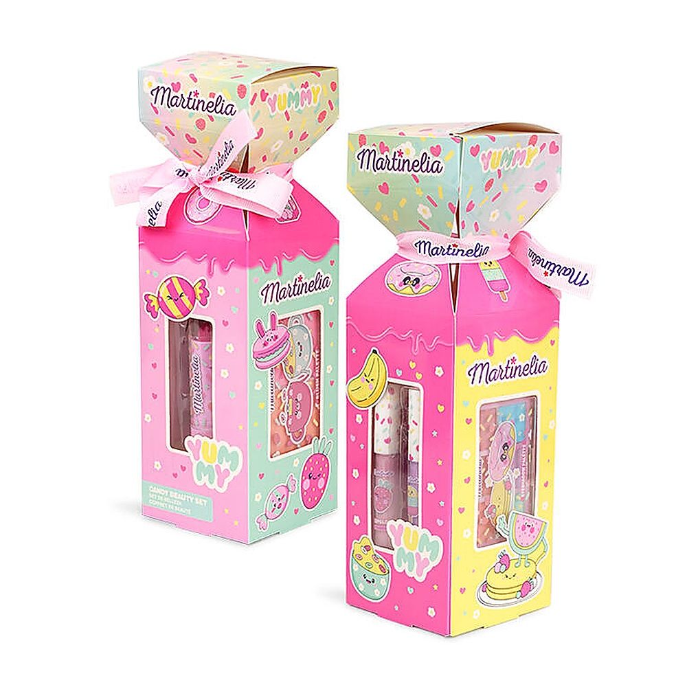 Martinelia Yummy Candy Set Infrumusetare