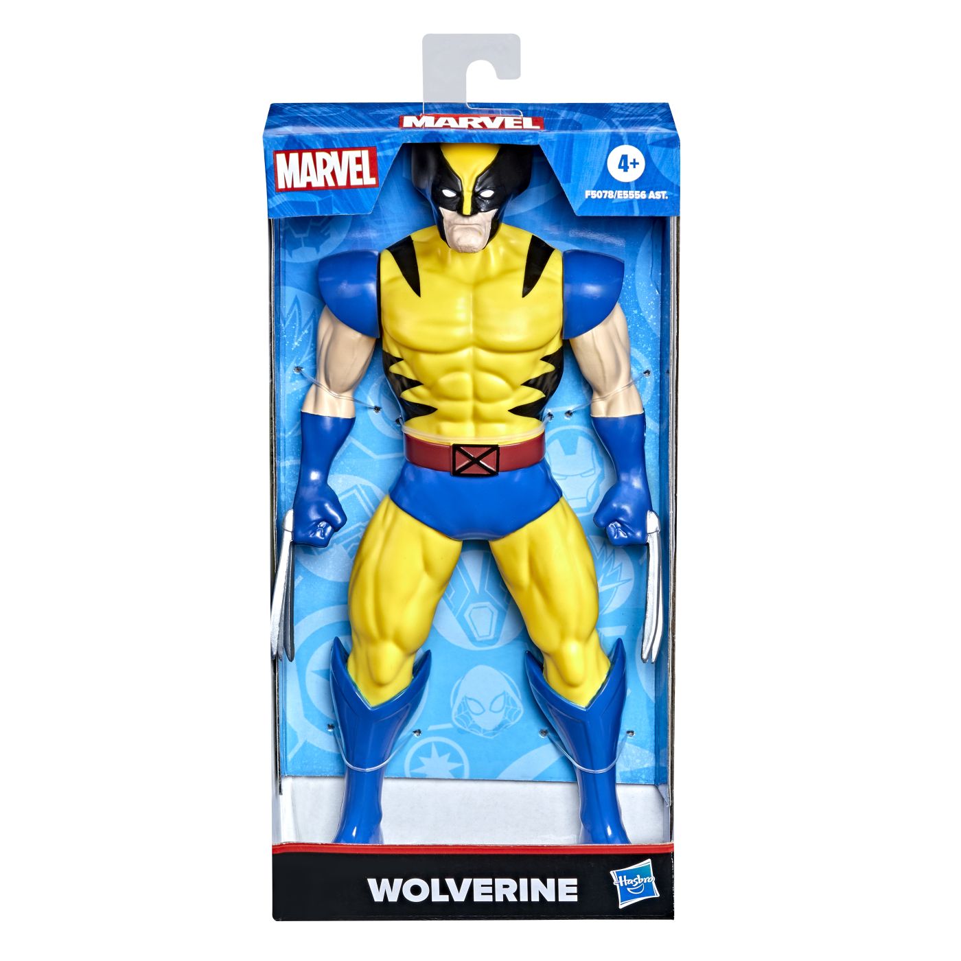 Marvel Avengers Figurina Wolverine 24CM