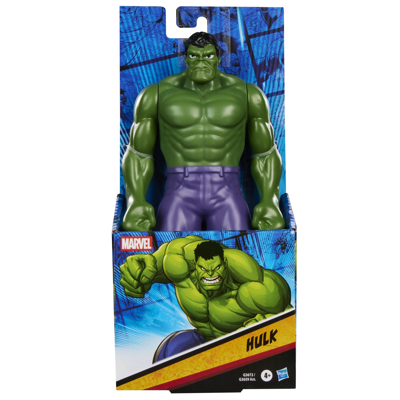 Marvel Figurina Hulk 20CM